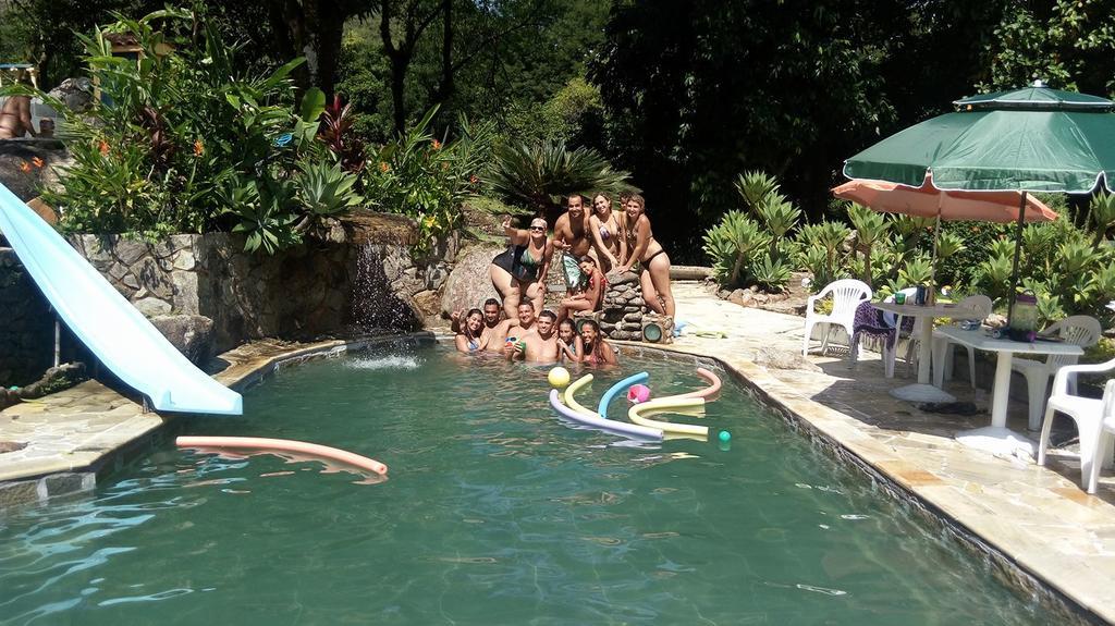 Pousada Itatiba Cachoeiras de Macacu Esterno foto