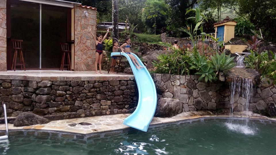 Pousada Itatiba Cachoeiras de Macacu Esterno foto