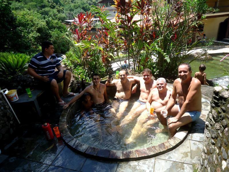 Pousada Itatiba Cachoeiras de Macacu Esterno foto