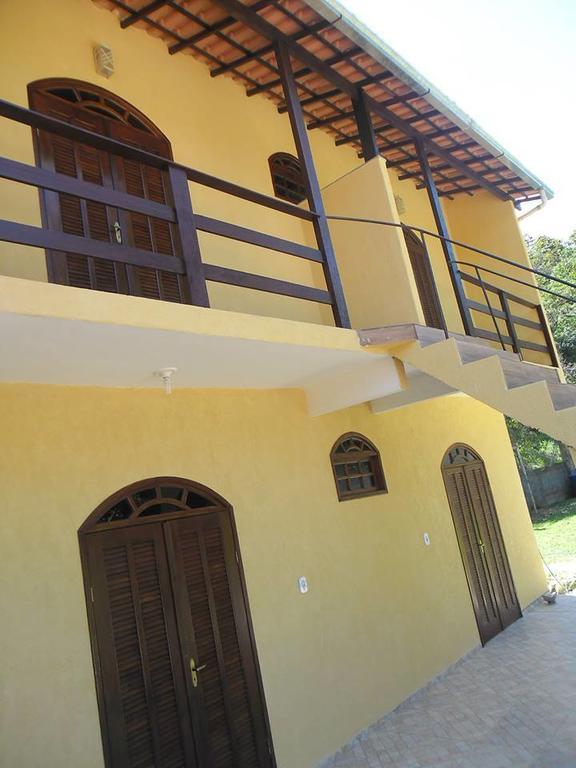 Pousada Itatiba Cachoeiras de Macacu Esterno foto