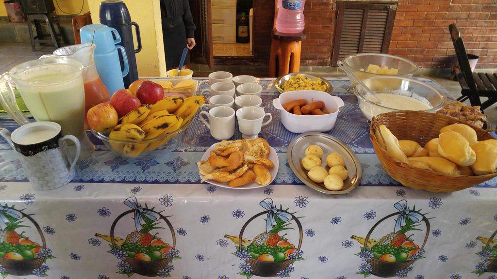 Pousada Itatiba Cachoeiras de Macacu Esterno foto